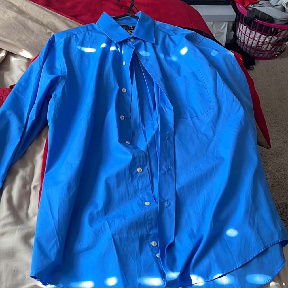 Blue Colours Alexander Julian Long sleeved shirt